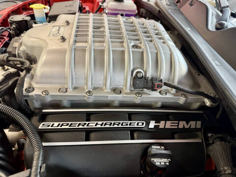2023 Dodge Challenger SRT Hellcat Jailbreak