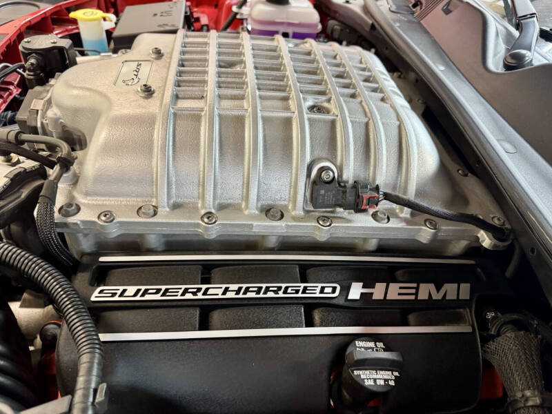 2023 Dodge Challenger SRT Hellcat Jailbreak