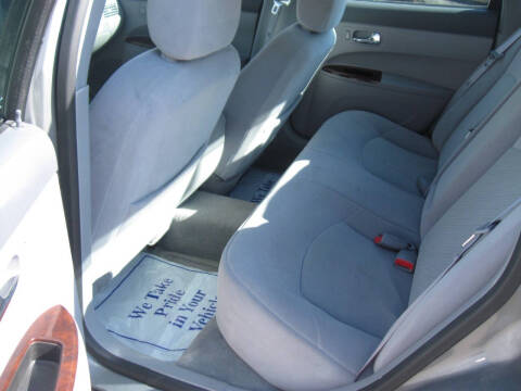 2007 Buick LaCrosse CX