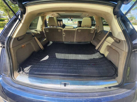 2013 Audi Q7 3.0 quattro TDI Prestige