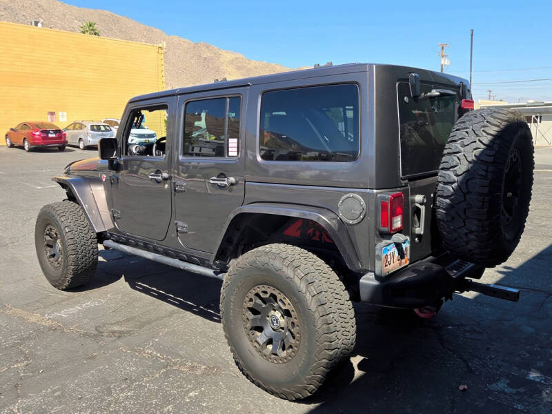 2017 Jeep Wrangler Unlimited