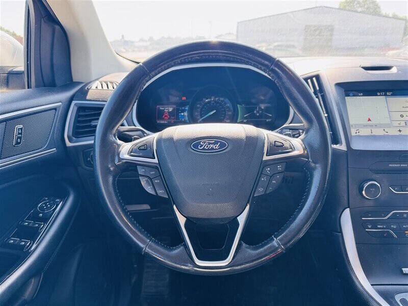 2018 Ford Edge SEL
