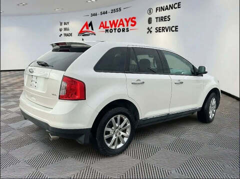 2011 Ford Edge SEL
