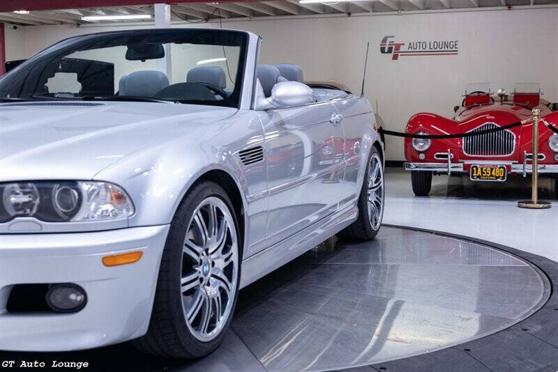 2006 BMW M3 20