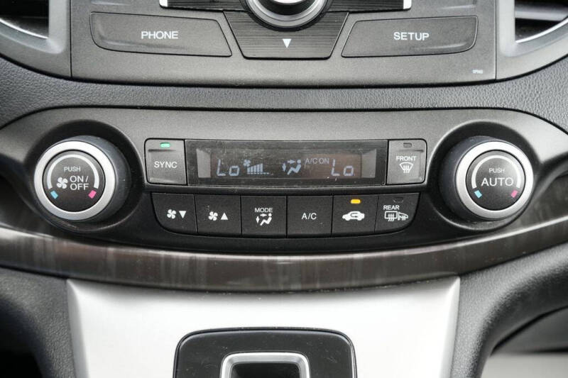 2012 Honda CR-V EX-L
