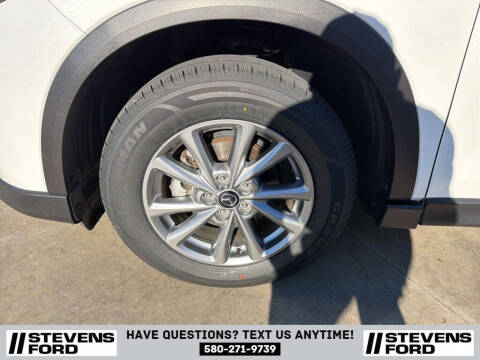 2022 Mazda CX-5 2.5 S Preferred