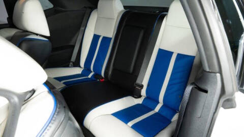 2011 Dodge Challenger SRT8 392