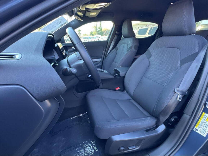 2022 Polestar 2 Long Range Dual Motor