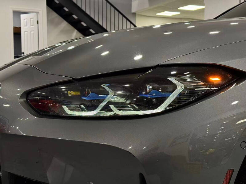 2022 BMW M4 Competition xDrive