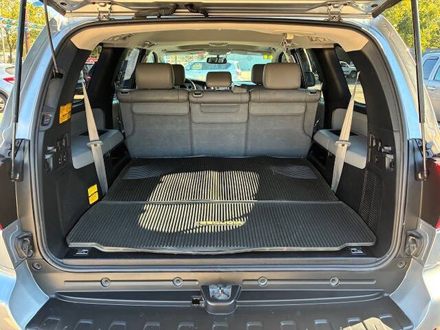 2011 Toyota Sequoia Limited