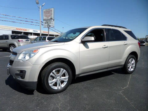 2012 Chevrolet Equinox for sale at Budget Corner in Fort Wayne IN