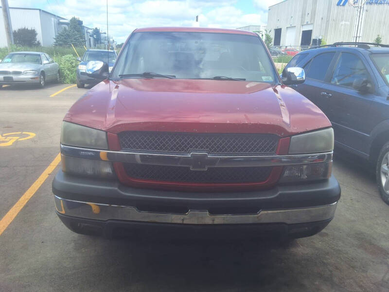 2003 Chevrolet Avalanche 1500