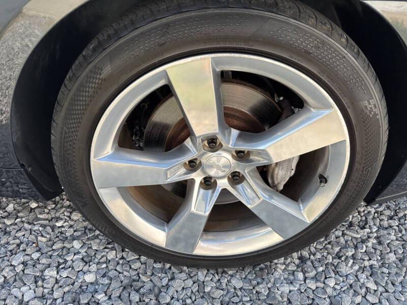 2015 Chevrolet Camaro SS