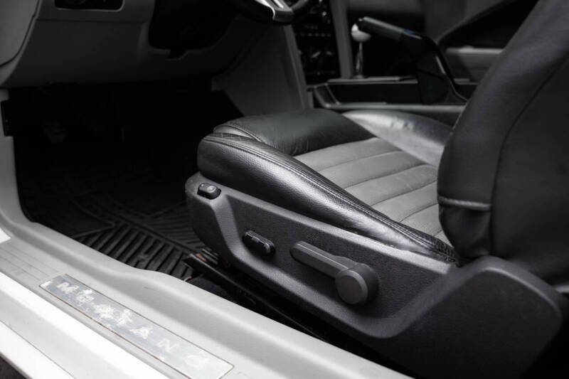 2008 Ford Mustang GT Premium