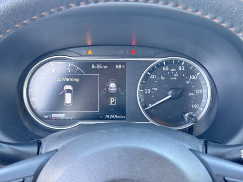 2018 Nissan Kicks SR