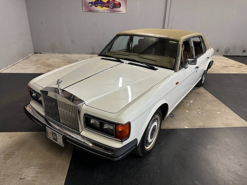 1987 Rolls-Royce Silver Spur