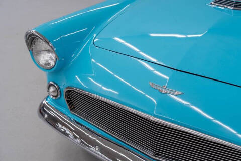 1956 Ford Thunderbird