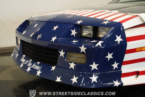 1992 Chevrolet Camaro Z28