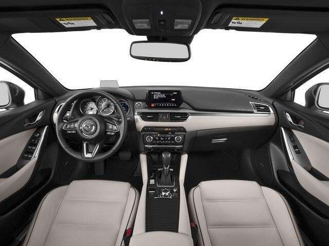 2017 Mazda MAZDA6