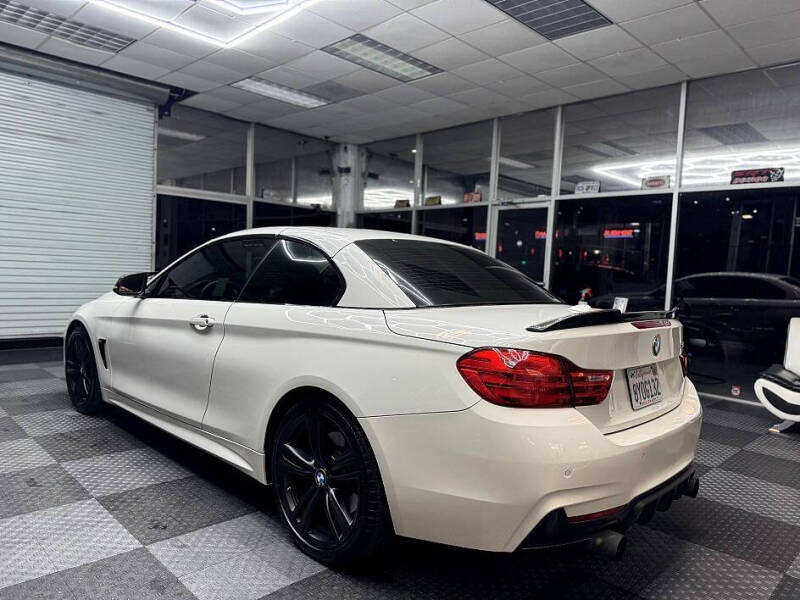 2016 BMW 4 Series 435i