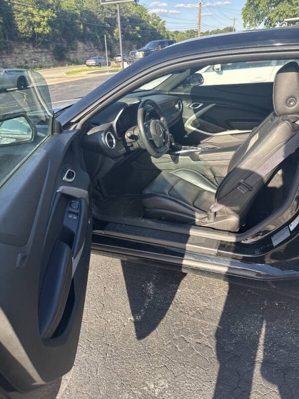 2016 Chevrolet Camaro LT