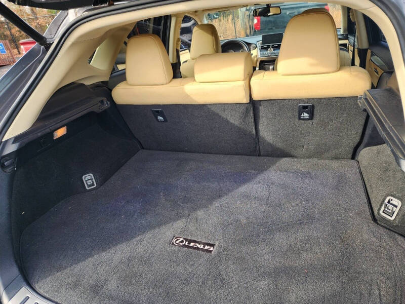 2016 Lexus NX 200t F SPORT