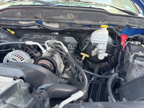2008 Dodge Ram 1500 SXT