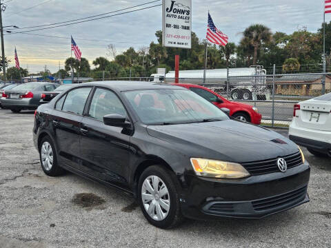 2014 Volkswagen Jetta S
