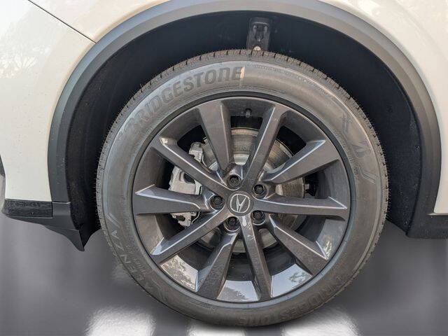 2026 Acura MDX SH-AWD w/A-SPEC
