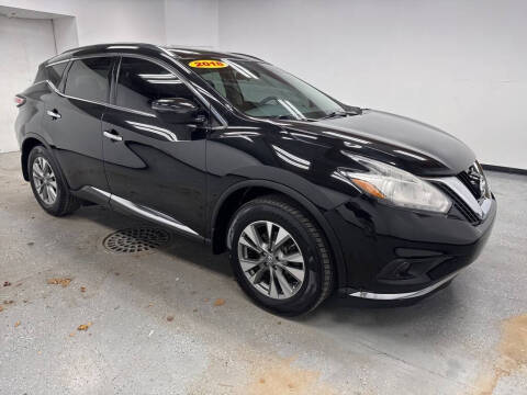 2018 Nissan Murano