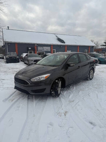 2017 Ford Focus SE