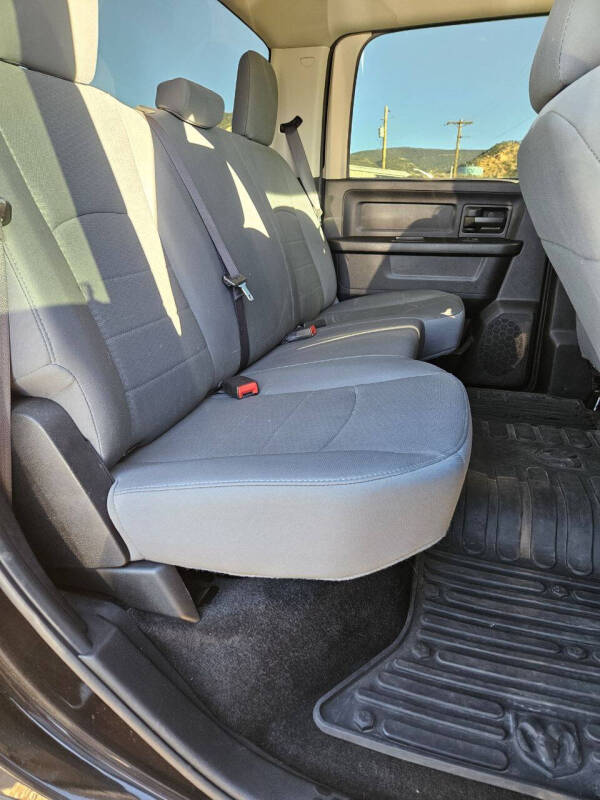 2017 RAM 2500 Tradesman