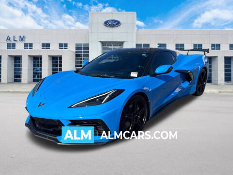 2021 Chevrolet Corvette Stingray