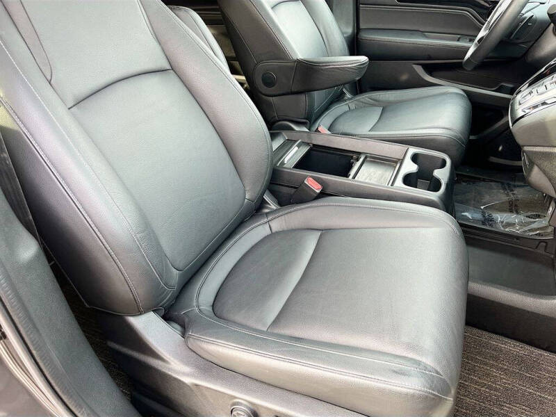 2024 Honda Odyssey Touring