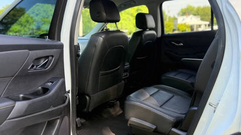 2019 Chevrolet Traverse LT Leather