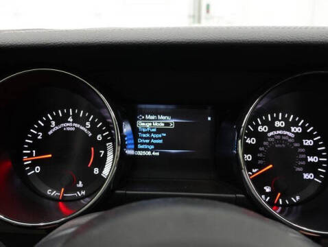 2016 Ford Mustang GT Premium