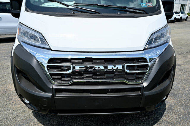 2024 RAM ProMaster