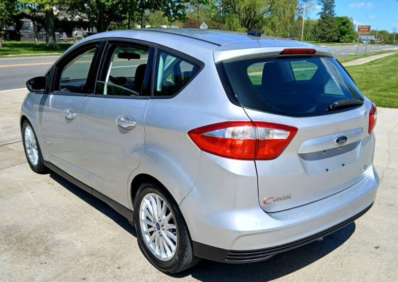 2015 Ford C-MAX Hybrid SE