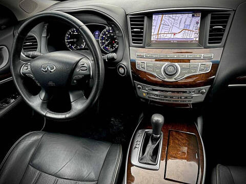 2013 Infiniti JX35