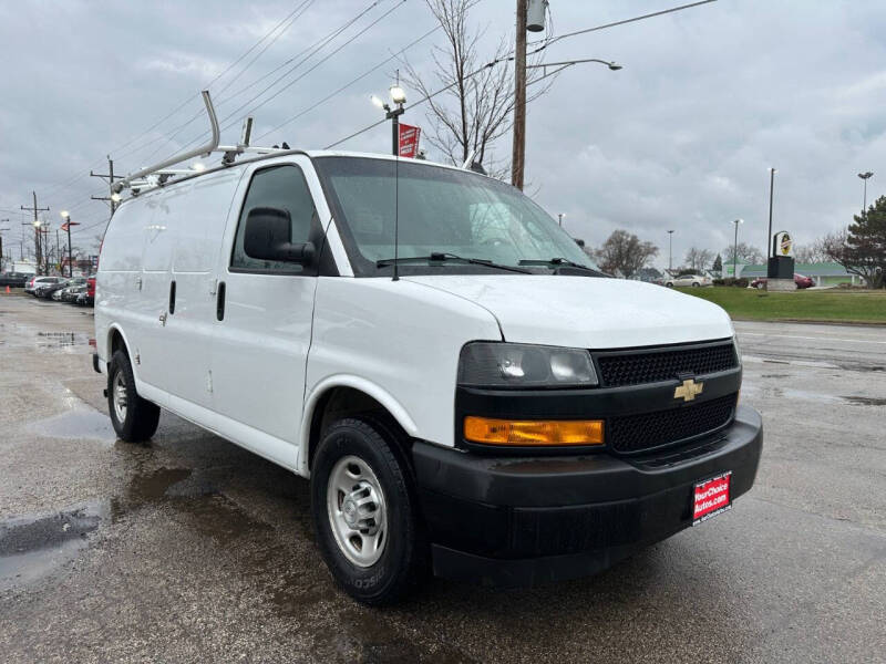2020 Chevrolet Express 2500