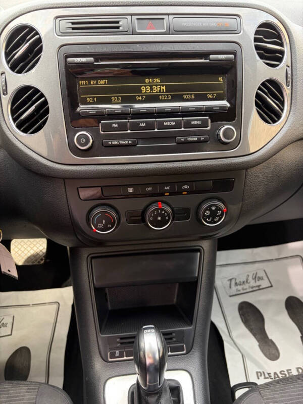 2013 Volkswagen Tiguan