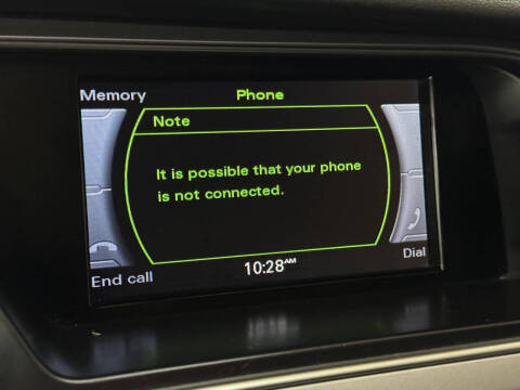 2016 Audi A4 2.0T quattro Premium