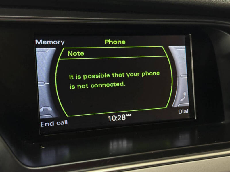 2016 Audi A4 2.0T quattro Premium