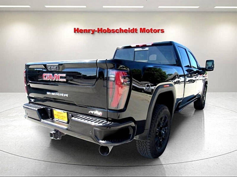 2024 GMC Sierra 2500HD