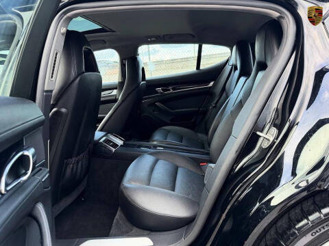 2014 Porsche Panamera