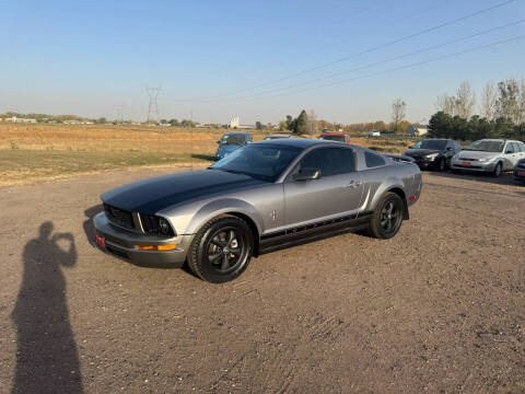 2006 Ford Mustang for sale at Car Connection in Tea SD