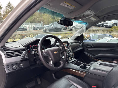 2015 Chevrolet Tahoe LT