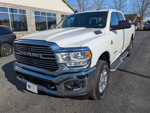 2022 RAM 2500 Big Horn