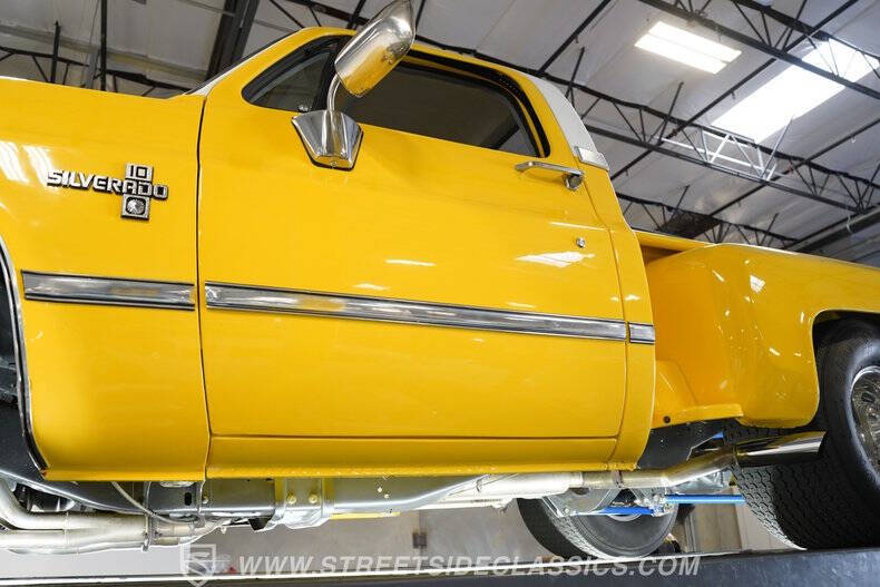 1982 Chevrolet C/K 10 Series