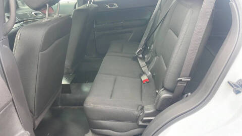 2015 Ford Explorer Police Interceptor Utility